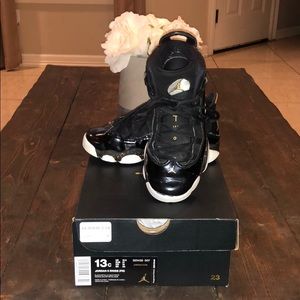 Jordan 6 Rings (PS)